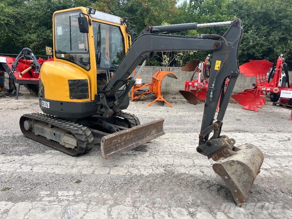 Volvo ECR 28 Mini bageri < 7t