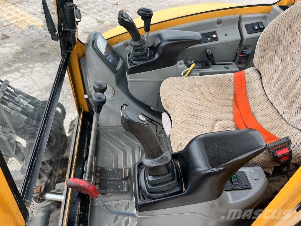 Volvo ECR 28 Mini bageri < 7t