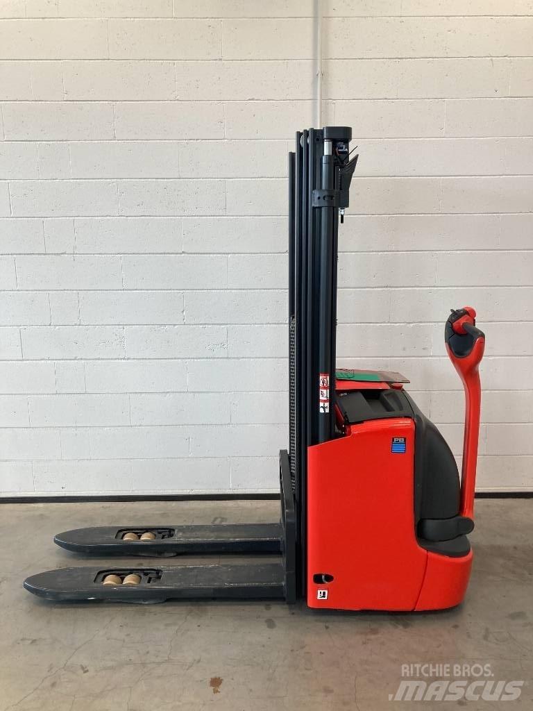 Linde L12i/1172 Ručni električni viljuškar