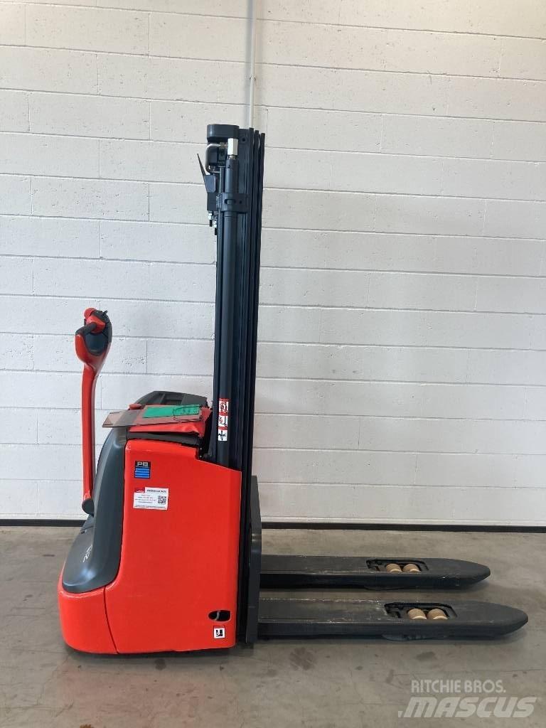 Linde L12i/1172 Ručni električni viljuškar