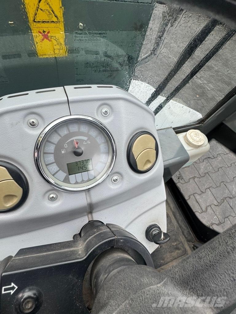 Kramer-allrad 5035 Mini utovarivači