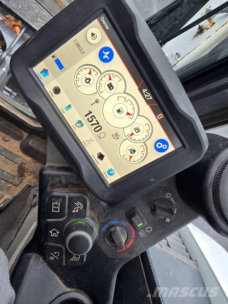 Bobcat E 85 Bageri guseničari