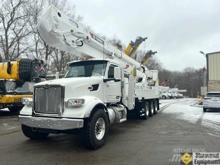 Terex TM125 Auto korpe