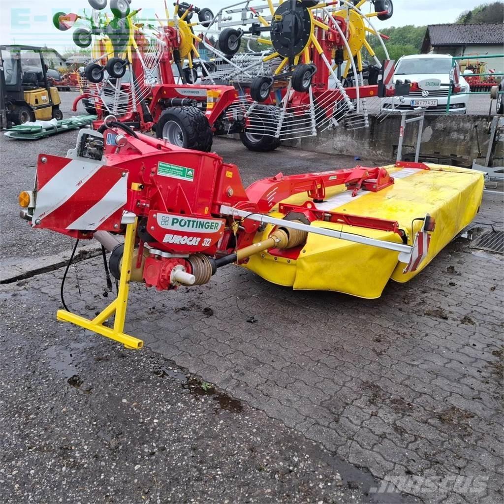 Pöttinger Mähwerk Kosilice