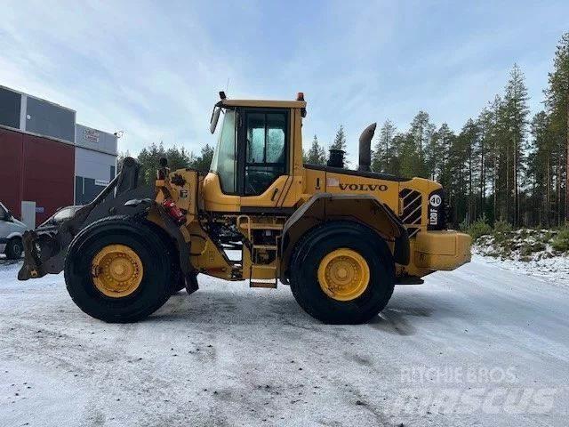 Volvo L120F Utovarivači na točkove