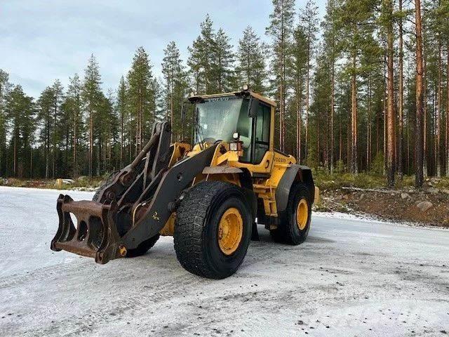 Volvo L120F Utovarivači na točkove