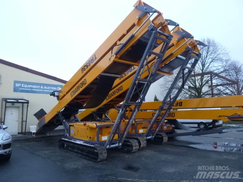 Barford TR6536 Transportne trake