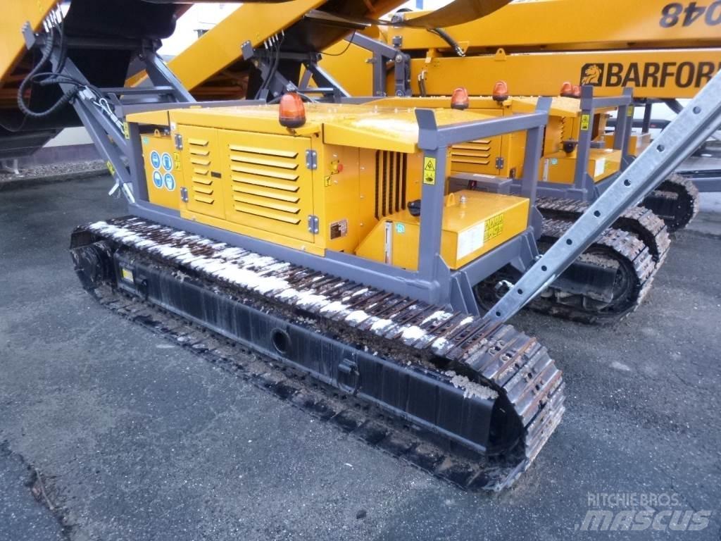 Barford TR6536 Transportne trake