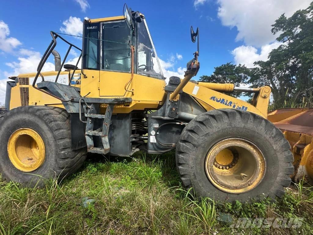 Komatsu WA 430 Utovarivači na točkove