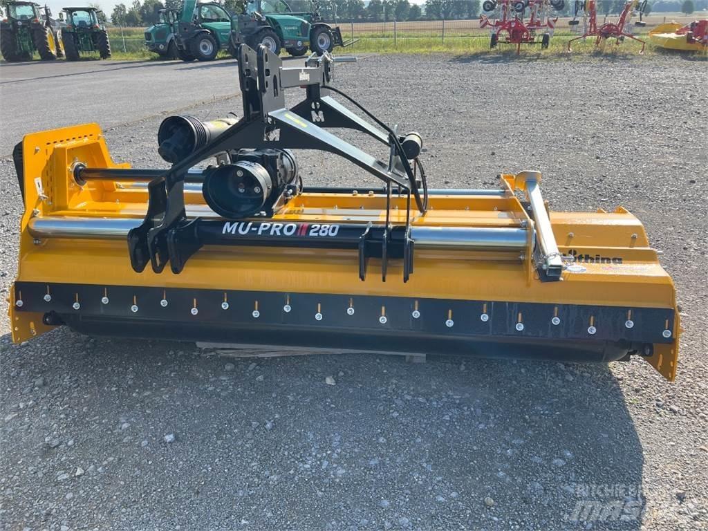 Müthing MU-PRO 280 Ostale industrijske mašine