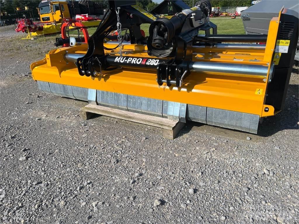 Müthing MU-PRO 280 Ostale industrijske mašine