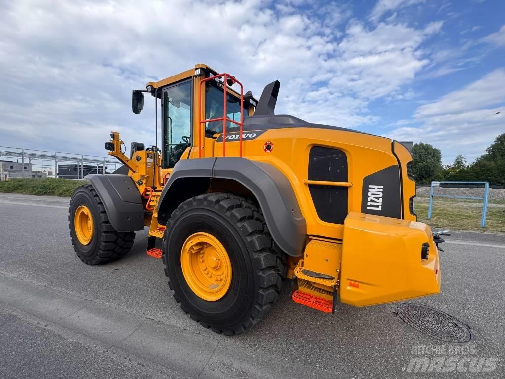 Volvo L 120 H2 Utovarivači na točkove