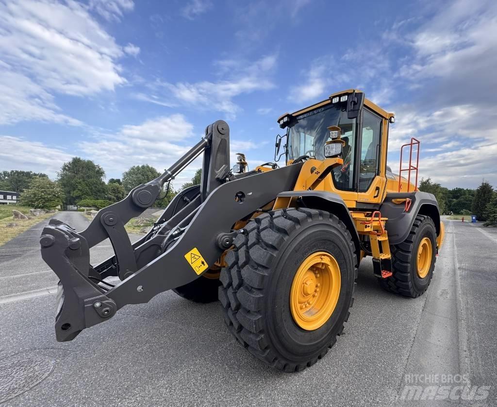 Volvo L 120 H2 Utovarivači na točkove