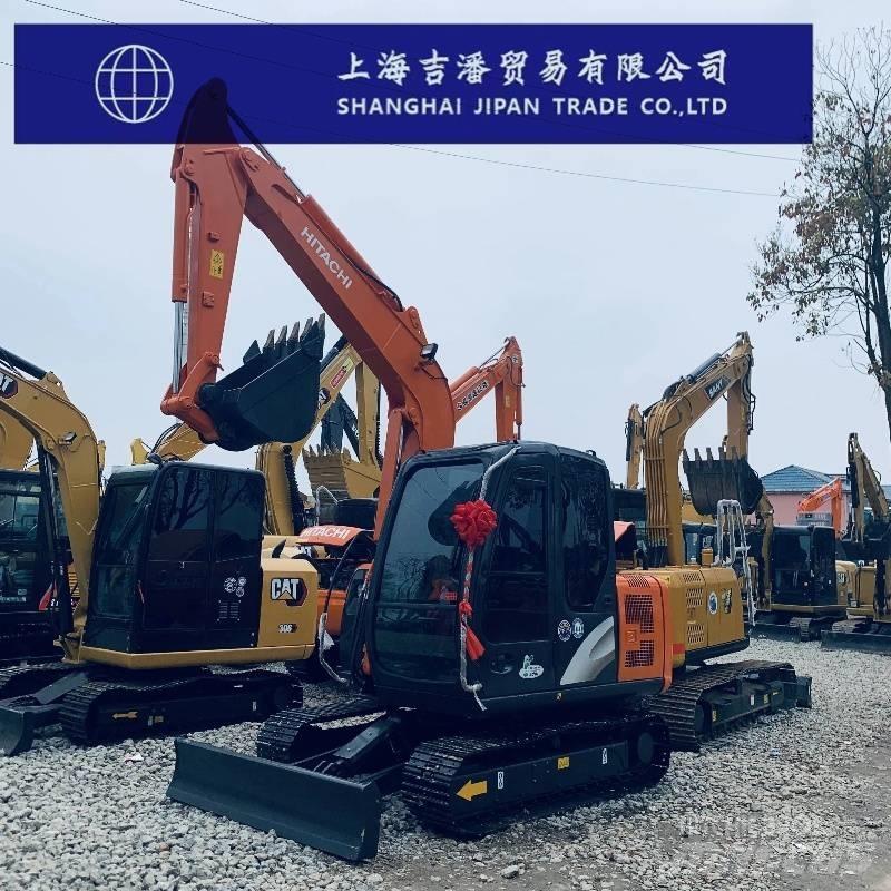 Hitachi ZX 60 Mini bageri < 7t