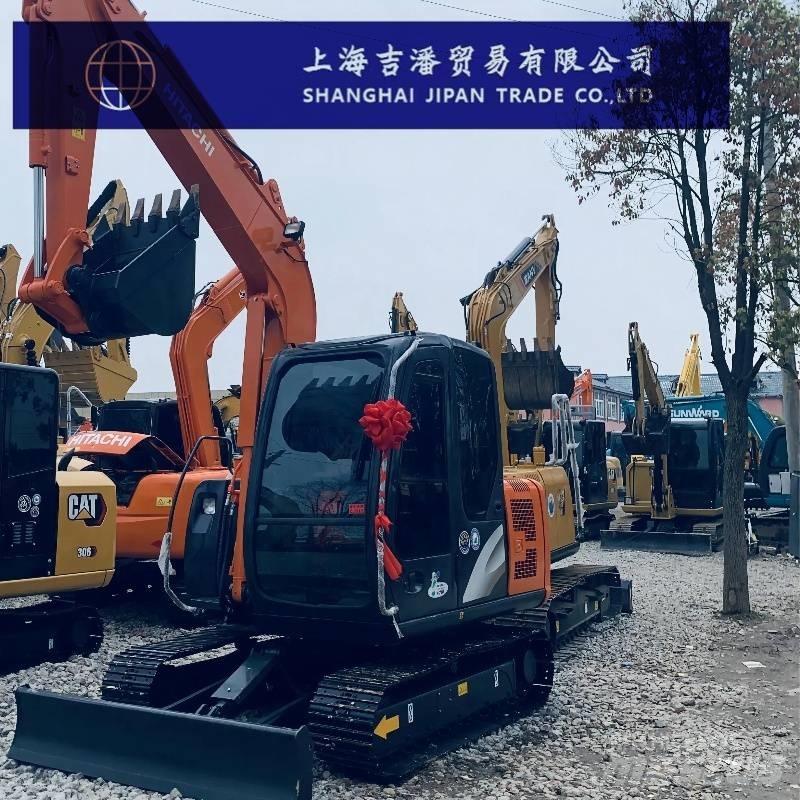 Hitachi ZX 60 Mini bageri < 7t