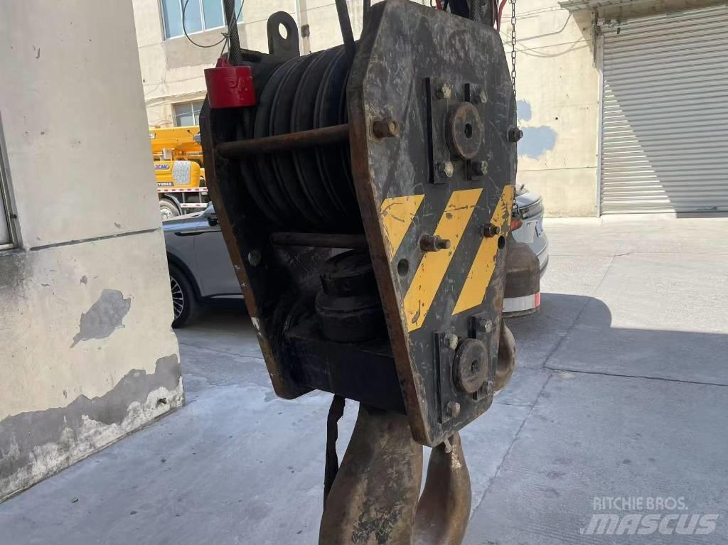 Sany 800T5 Polovne dizalice za sve terene
