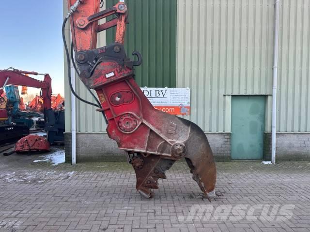 Verachterd VHP-40 Makaze