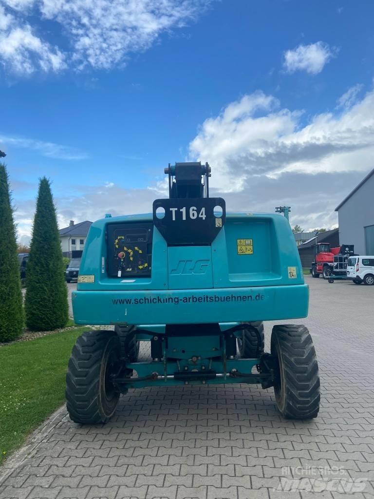 JLG 460 SJ Teleskopske podizne platforme