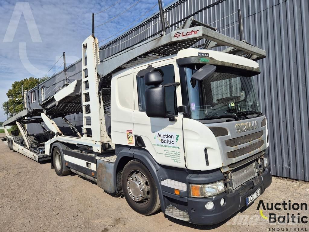 Scania R 450 Autotransporteri
