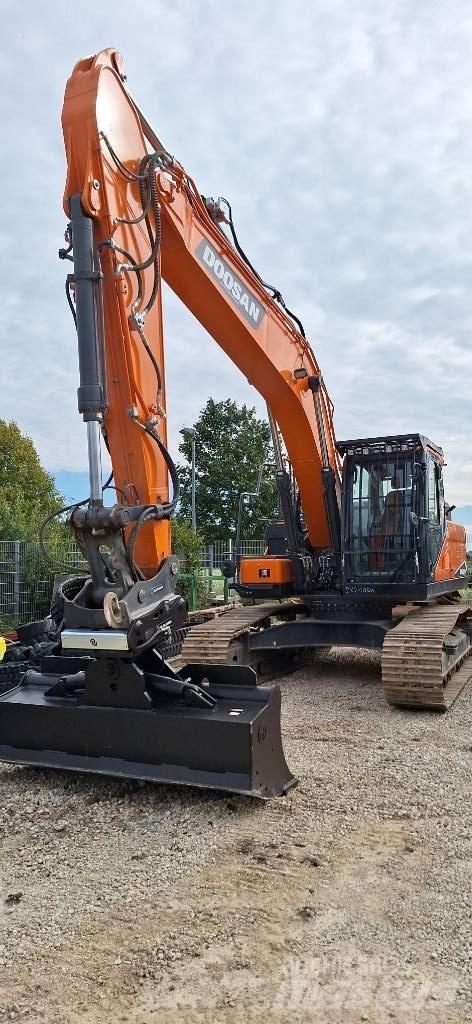 Doosan DX 210 LC-7 Bageri guseničari