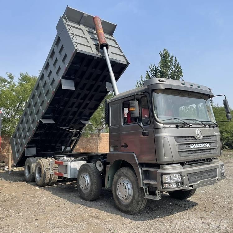 Shacman F3000 8X4 Kiperi kamioni