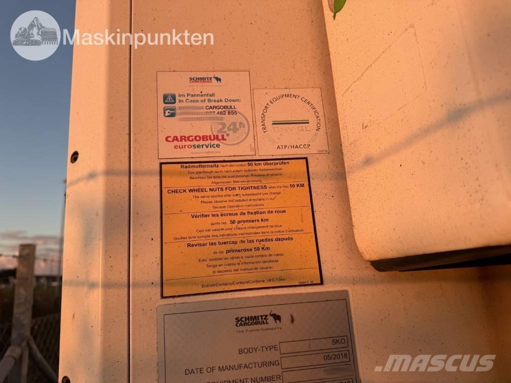 Schmitz Cargobull Prikolice za hladnjače