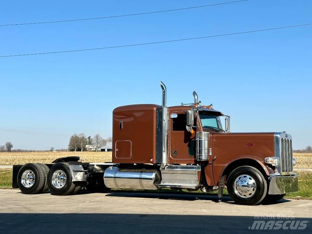 Peterbilt 389 Tegljači