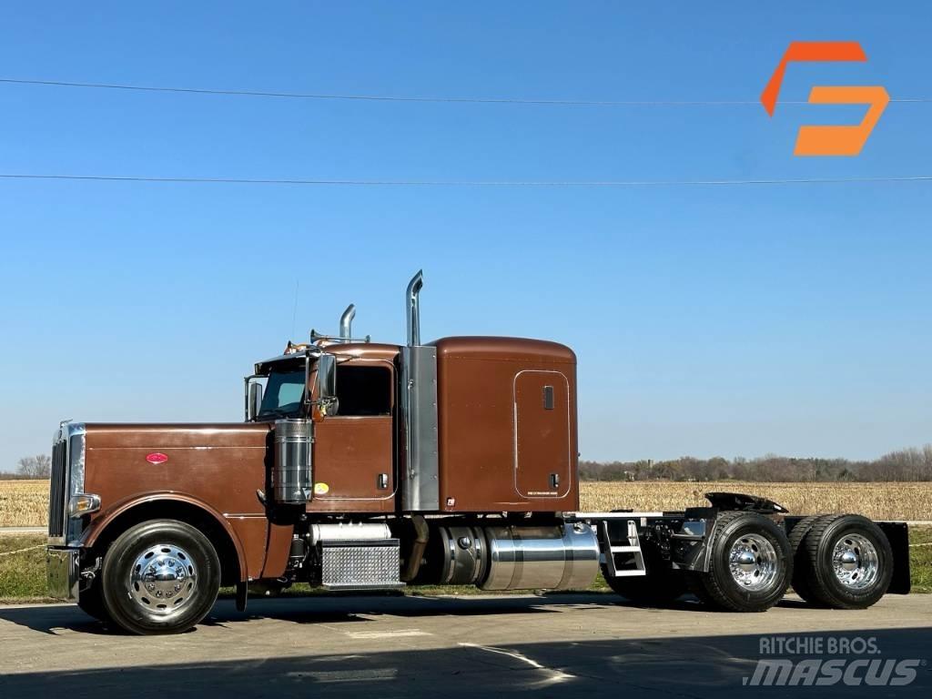 Peterbilt 389 Tegljači