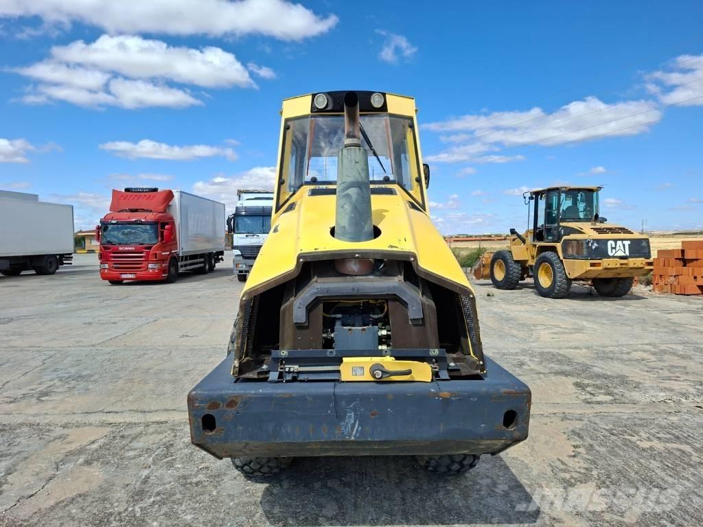 Bomag BW 177 D H-4 Valjci sa jednim bubnjem