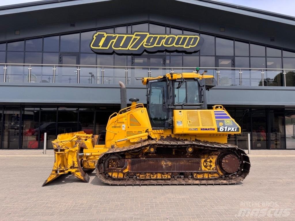 Komatsu D61PXi-24EO Buldožeri guseničari