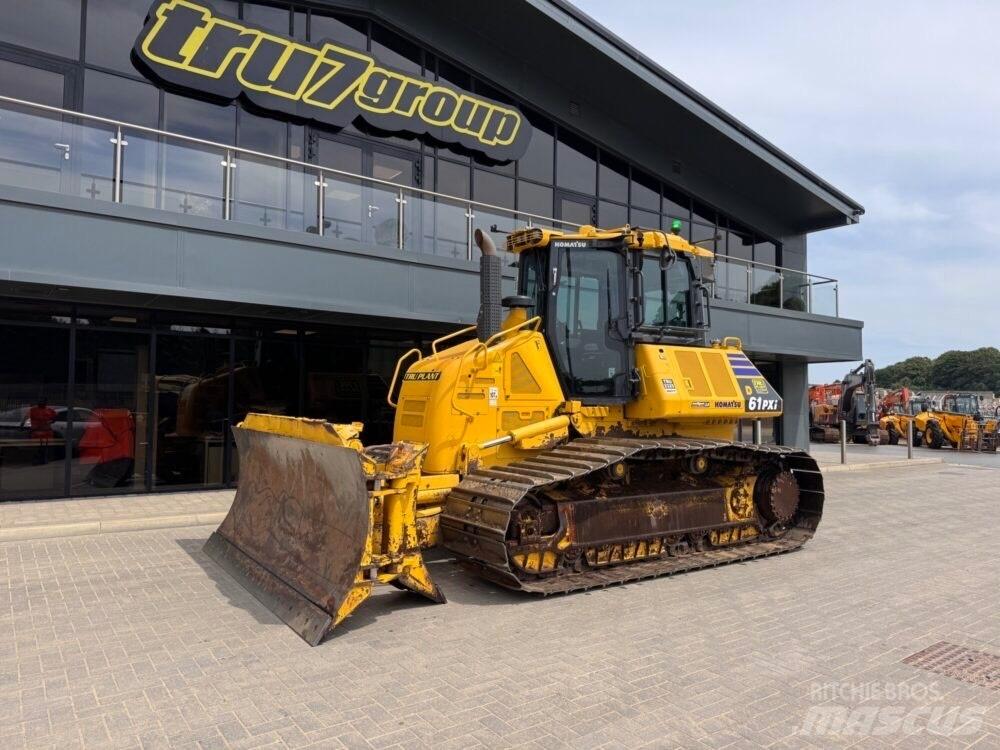 Komatsu D61PXi-24EO Buldožeri guseničari