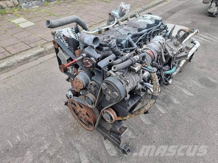 Cummins ISBE5-225B Ostale kargo komponente
