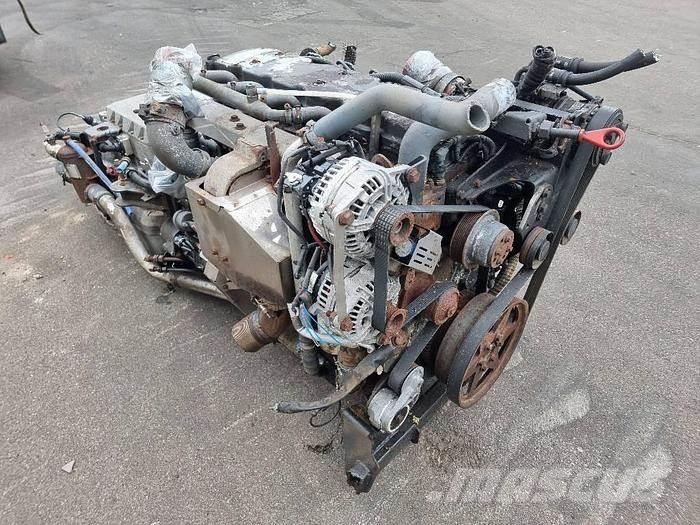 Cummins ISBE5-225B Ostale kargo komponente