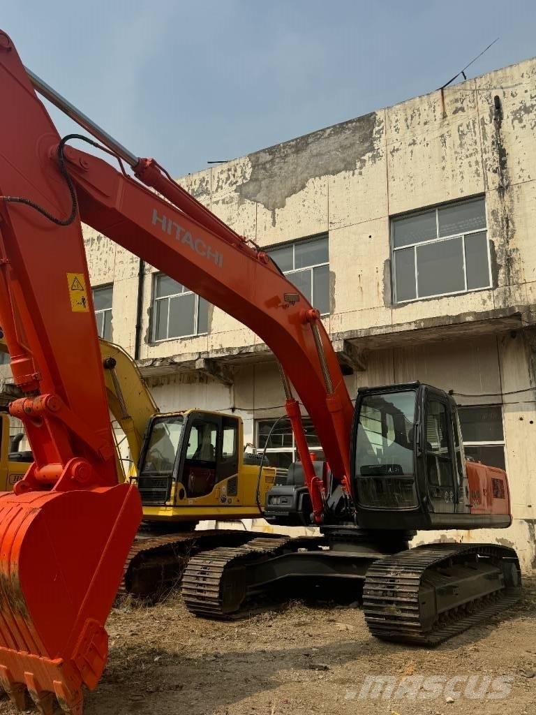 Hitachi ZX 240 Bageri guseničari