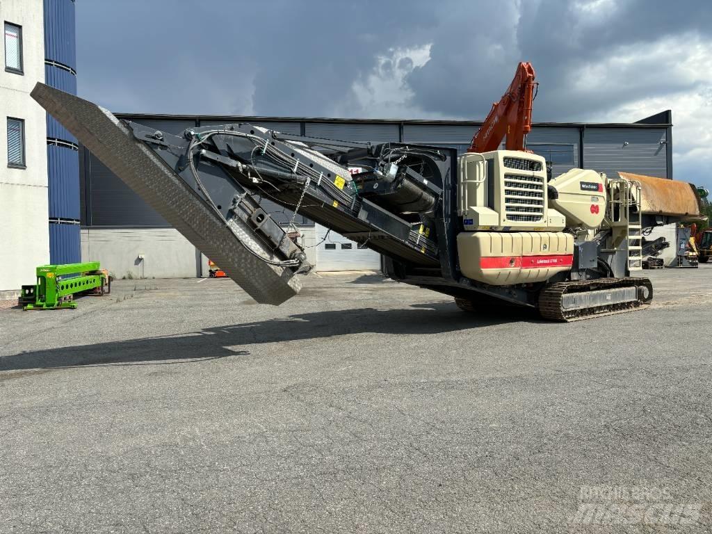 Metso LT106 Mobilne drobilice