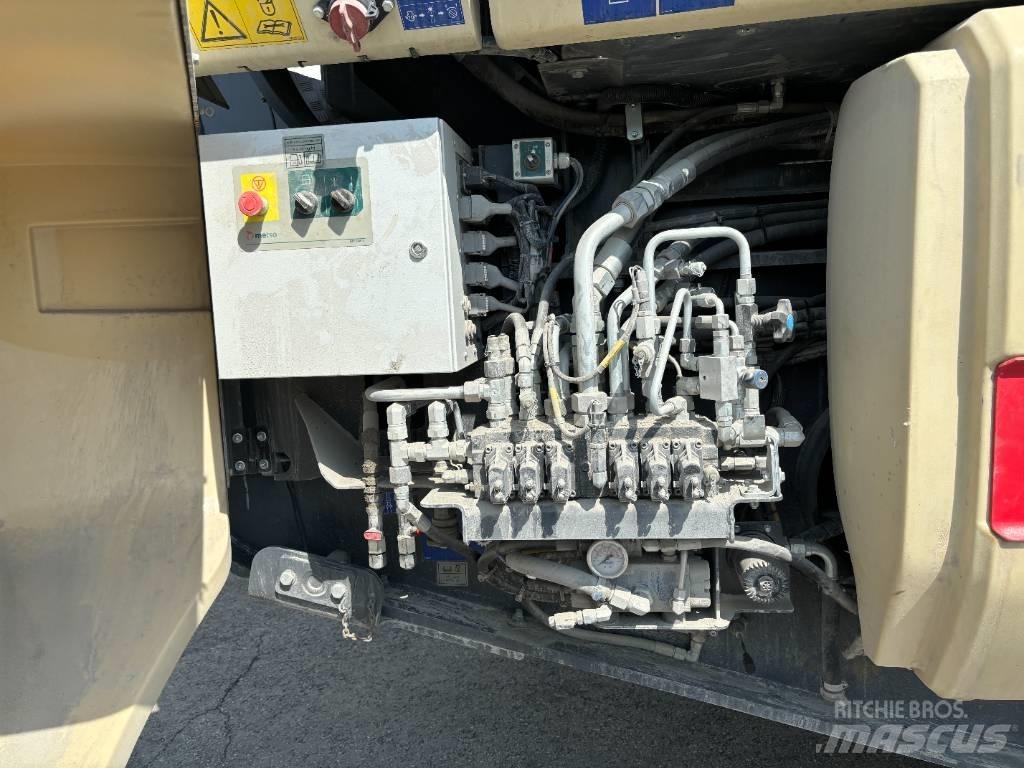 Metso LT106 Mobilne drobilice
