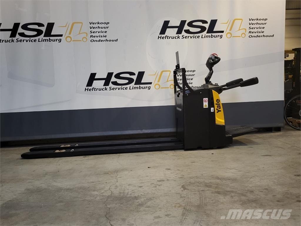 Yale MP20X Ručni električni viljuškar