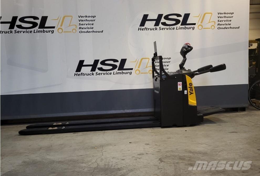 Yale MP20X Ručni električni viljuškar