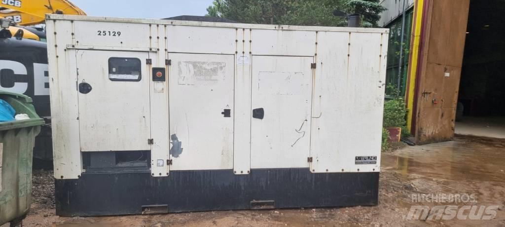  Bruno 300 kW Dizel generatori