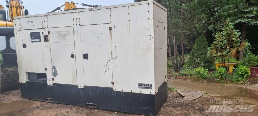 Bruno 300 kW Dizel generatori