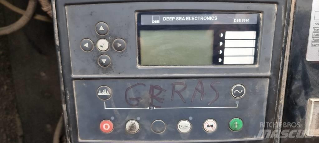  Bruno 300 kW Dizel generatori
