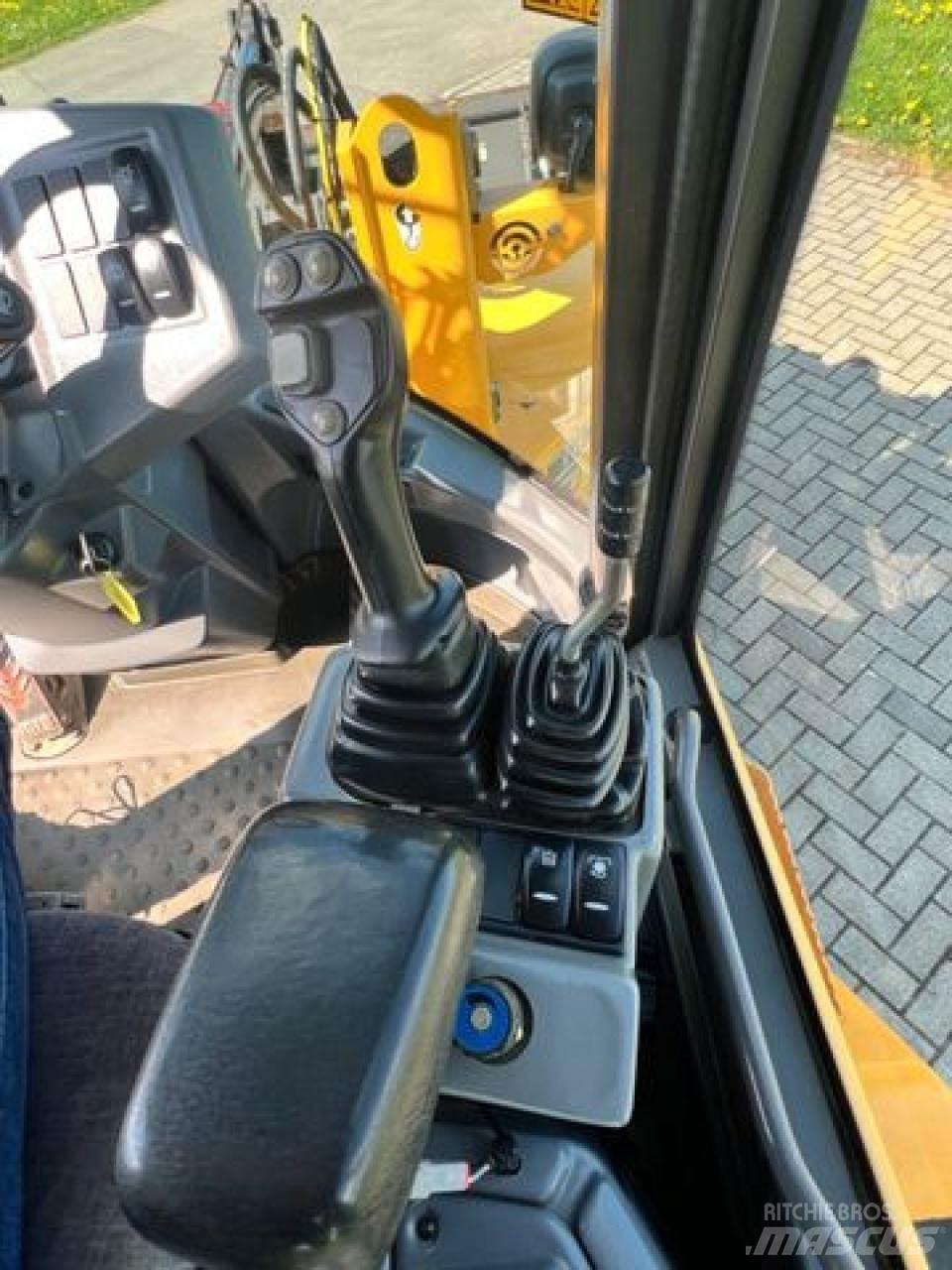 Volvo L30G Utovarivači na točkove