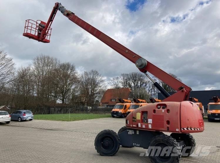 Haulotte H 25 TPX Teleskopske podizne platforme