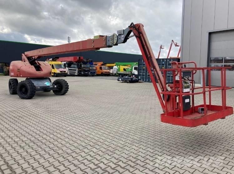 Haulotte H 25 TPX Teleskopske podizne platforme