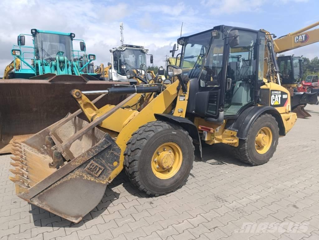 CAT 906 H Utovarivači na točkove
