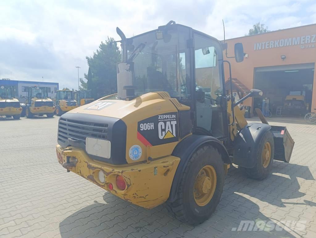 CAT 906 H Utovarivači na točkove