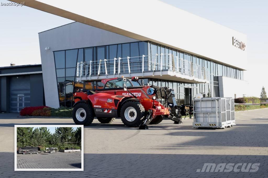 Manitou MT 1840 HA Teleskopski viljuškari