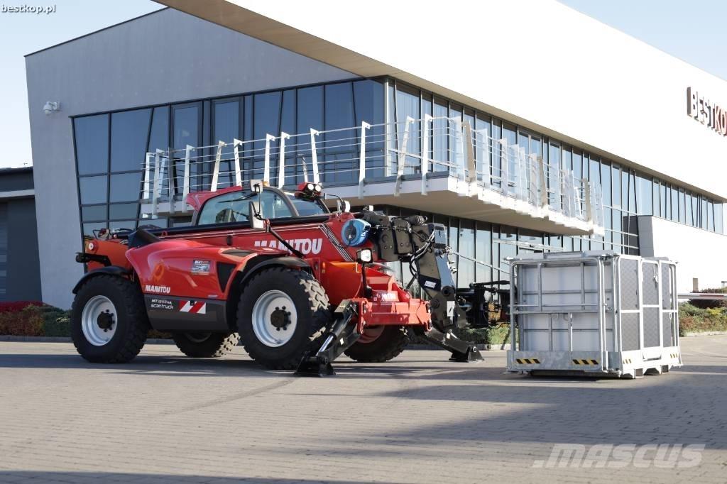 Manitou MT 1840 HA Teleskopski viljuškari