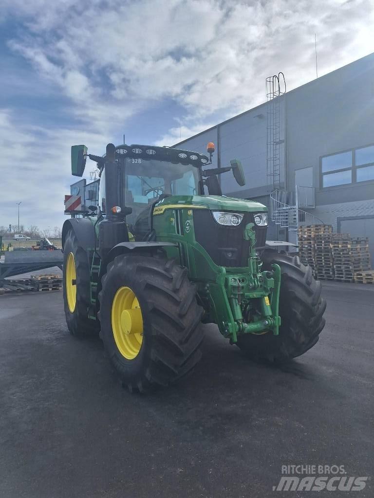 John Deere 6R250 Traktori