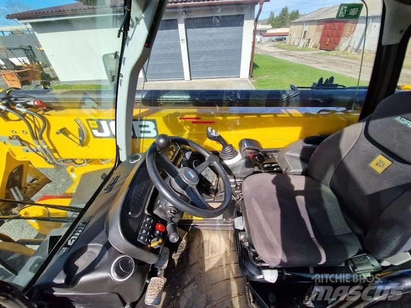 JCB 535-95 Agri Pro Poljoprivredni teleskopski utovarivači